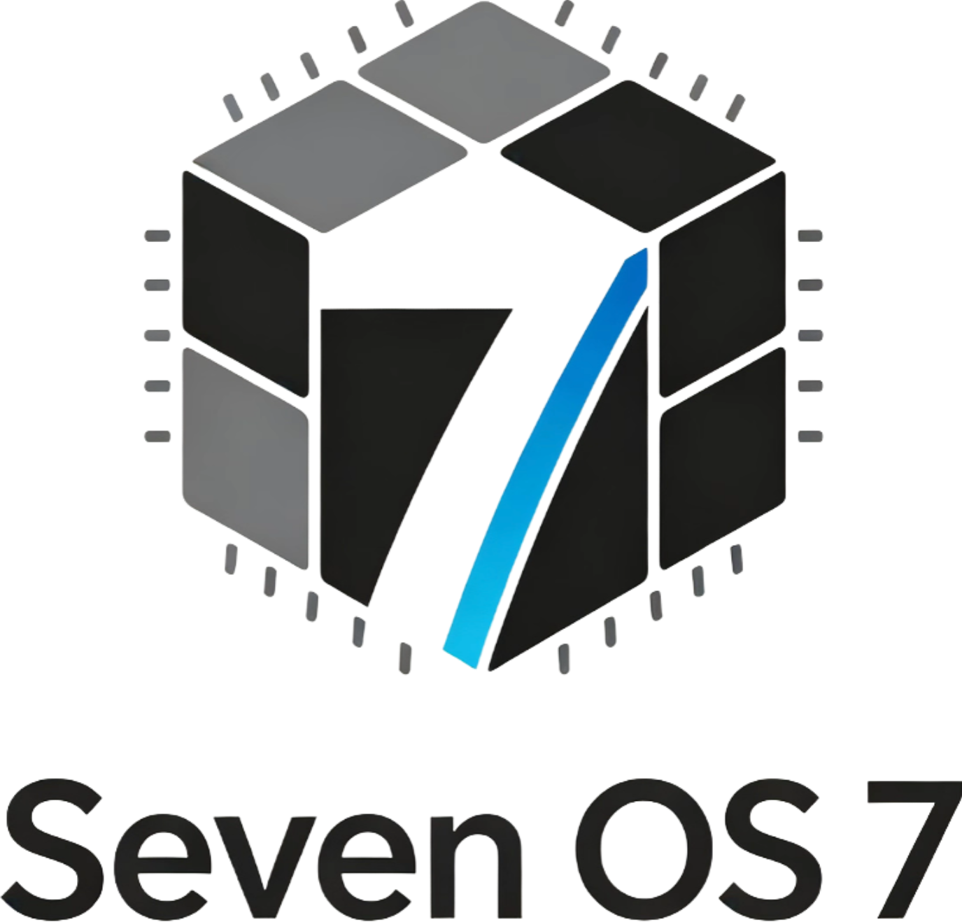 Seven OS Logo